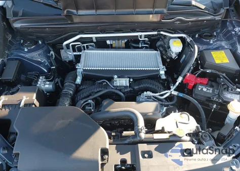 2025 Subaru Ascent Touring 7-Passenger z USA, uszkodzony, nr VIN 4S4WMAUD1S3442932